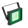 Kültéri LED reflektor zöld EUROLITE LED IP FL-10 SMD green
