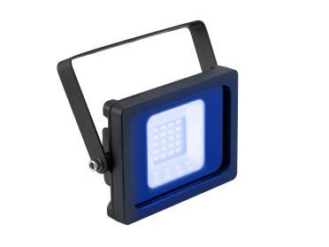 Kültéri LED reflektor kék EUROLITE LED IP FL-10 SMD blue