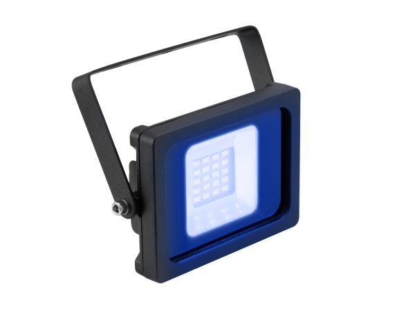 Kültéri LED reflektor kék EUROLITE LED IP FL-10 SMD blue