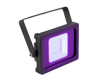Kültéri LED reflektor lila EUROLITE LED IP FL-10 SMD purple