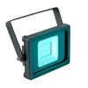 Kültéri LED reflektor türkiz EUROLITE LED IP FL-10 SMD turquoise