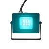 EUROLITE LED IP FL-10 SMD turquoise