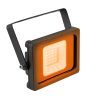 Kültéri LED reflektor narancs EUROLITE LED IP FL-10 SMD orange