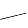 traverz cső elem ALUTRUSS Aluminium Tube 6082 50x2mm 5m black