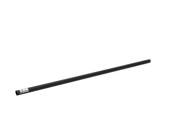 traverz cső elem ALUTRUSS Aluminium Tube 6082 50x2mm 5m black