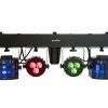 EUROLITE LED KLS-120 Laser FX II Compact Light Set