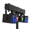 EUROLITE LED KLS-120 Laser FX II Compact Light Set