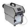 HAZEBASE ultimate fog machine 3300W IP64 DMX with 2 sec. head-up time