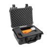 HAZEBASE piccola Battery-powered fog machine 12V/200W DMX