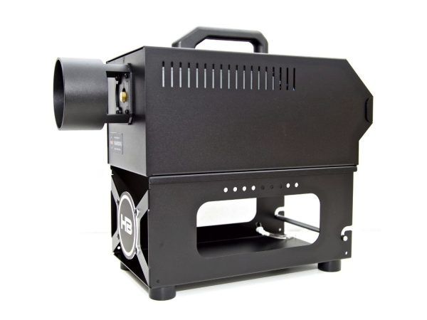 HAZEBASE Füstgép 3100W HAZEBASE highpower˛ Standard Smoke Machine 3100W 230V/50Hz