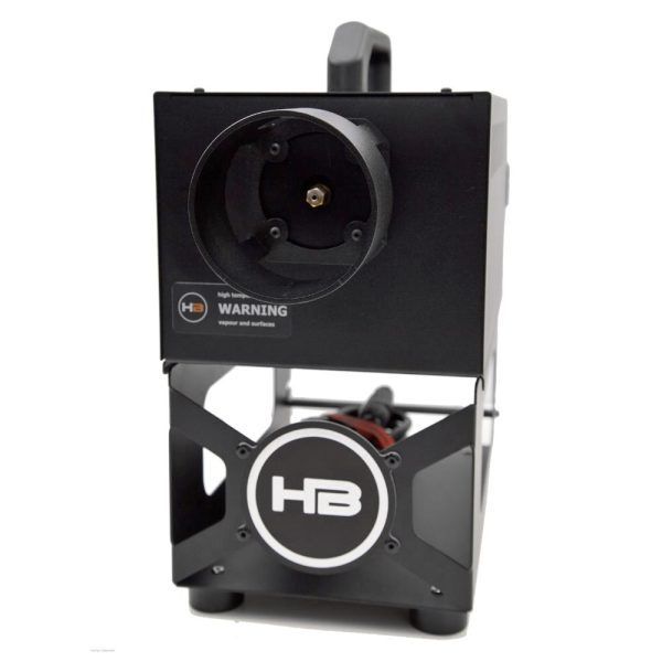 Párologtató ködgép füstgép HAZEBASE HAZEBASE classic˛ Standard Smoke Machine 1600W 230V/50 Hz