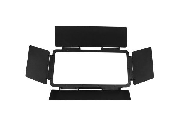 Fényterelő WASH MK2 lámpához EUROLITE Barndoors for Multiflood Pro IP RGBW Wash MK2