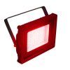Kültéri reflektor 100LEDES piros EUROLITE LED IP FL-50 SMD red