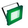 Kültéri reflektor 100LEDES zöld EUROLITE LED IP FL-50 SMD green