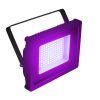 Kültéri reflektor 100LEDES lila EUROLITE LED IP FL-50 SMD purple