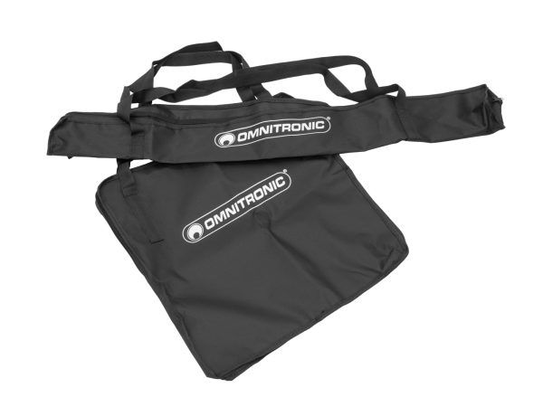 Szállítótáska állványhoz és talphoz OMNITRONIC Carrying Bag for BPS-1 baseplate and Stand