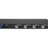 EUROLITE DMX Power Splitter 4x4 3-pin XLR