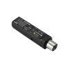 OMNITRONIC QuickBTR-5.0 XLR Aptx Bluetooth 5.0 Receiver