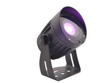 Kültéri IP64 LED Spotlámpa EUROLITE LED Outdoor Spot 15W RGBW with Stake