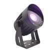 Kültéri Quickdmx LED Spotlámpa EUROLITE LED Outdoor Spot 15W RGBW QuickDMX with stake