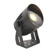 Kültéri melegfehér spotlámpa 18W EUROLITE LED Outdoor Spot 18W WW with Stake
