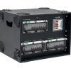 EUROLITE 63A mobil tápegység EUROLITE SBM-63B Power Distributor