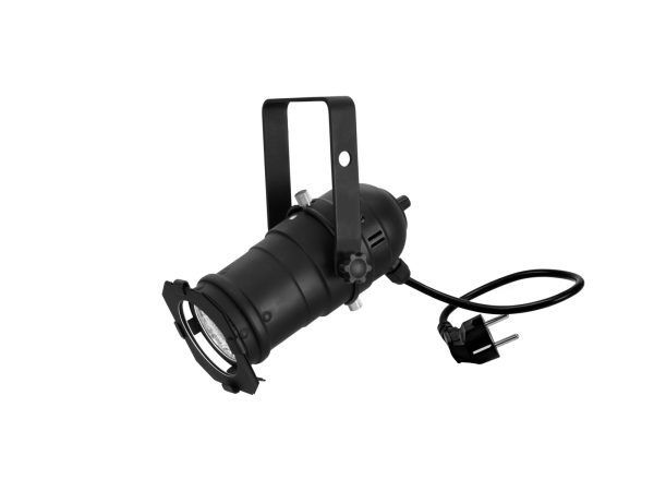 Színpadi Par 20 spotlámpa EUROLITE LED PAR-20 3CT bl