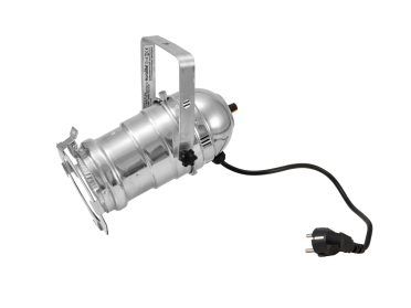 Színpadi Par 30 EUROLITE LED PAR-30 3CT sil