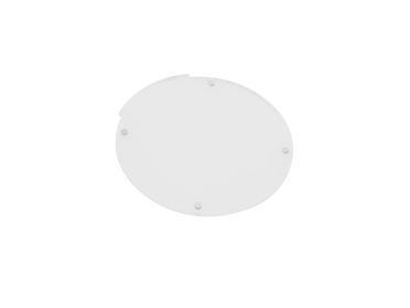Diffúzor burkolat kültéri spotlámpához EUROLITE Diffuser cover for LED Outdoor Spot 15W