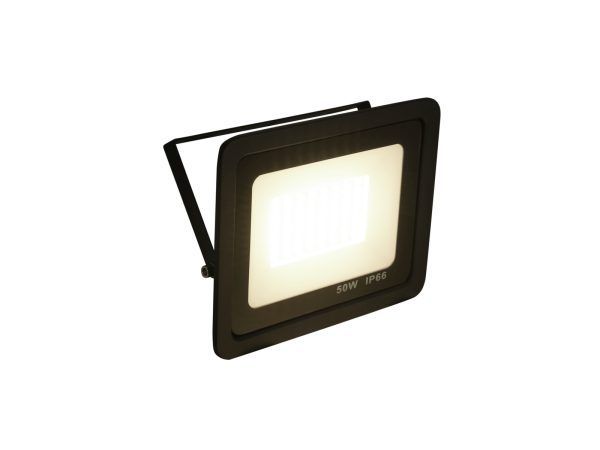 EUROLITE LED kültéri reflektor EUROLITE LED IP FL-50 SMD WW