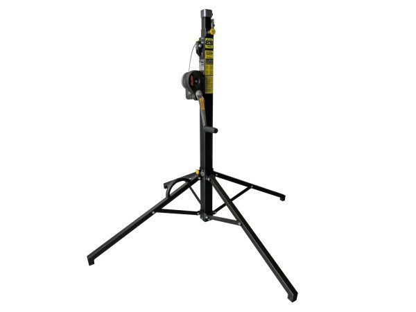 Truss emelő torony DELTA BLOCK AND BLOCK DELTA-60 Winch Stand 120kg 3.3m