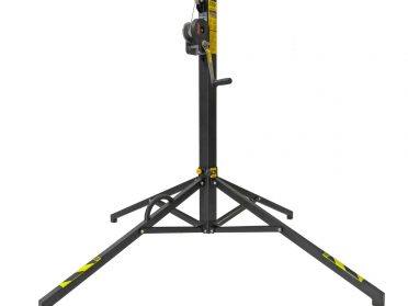 BLOCK AND BLOCK DELTA-100 Winch Stand 150kg 4.8m