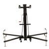 Truss emelő torony 6m BLOCK AND BLOCK OMEGA-50 Truss lifter 200kg 6.25m