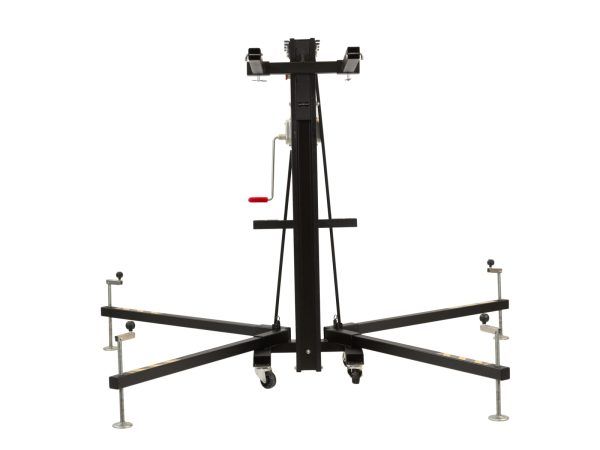 Truss emelő torony 6m BLOCK AND BLOCK OMEGA-50 Truss lifter 200kg 6.25m
