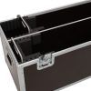 ROADINGER Flightcase 2x LCD ZL75
