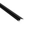 EUROLITE Step Profile for LED Strip black 2m