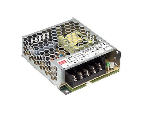 MEANWELL Power Supply 35W / 5V