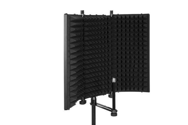 OMNITRONIC AS-03 Microphone Absorber System