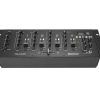 OMNITRONIC PM-444Pi 4-Channel DJ Mixer with Player & USB Interface