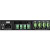 OMNITRONIC DJP-604 4-Channel Class D Amplifier