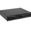 Stereo keverőerősítő OMNITRONIC DJP-900P MK2 Class D Amplifier