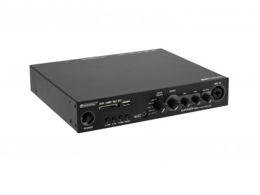 Stereo keverőerősítő OMNITRONIC DJP-900P MK2 Class D Amplifier