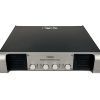 Négycsatornás PA erősítő 10kW PSSO QCA-10000 MK2 4-Channel SMPS Amplifier