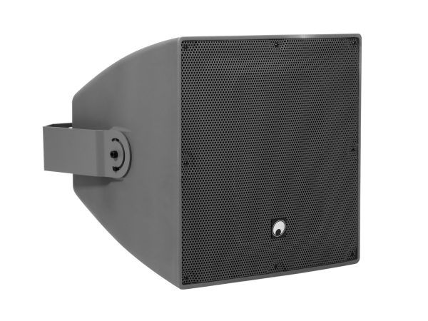 Kültéri hangfal OMNITRONIC ODX-215TM Installation Speaker 100V dark gray