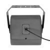 OMNITRONIC ODX-215TM Installation Speaker 100V dark gray