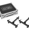 CELTO ACOUSTIQUE IR10+-ST2 Universal Groundstack Frame Set incl. Case