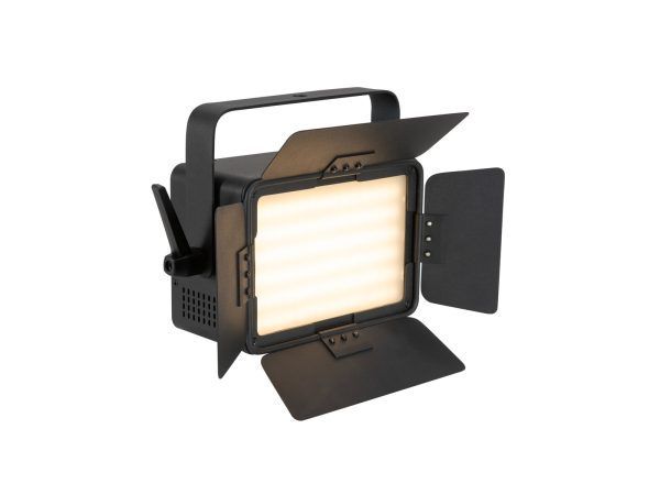 EUROLITE fényvető derítő fehér EUROLITE LED PLL-168 CW/WW Panel