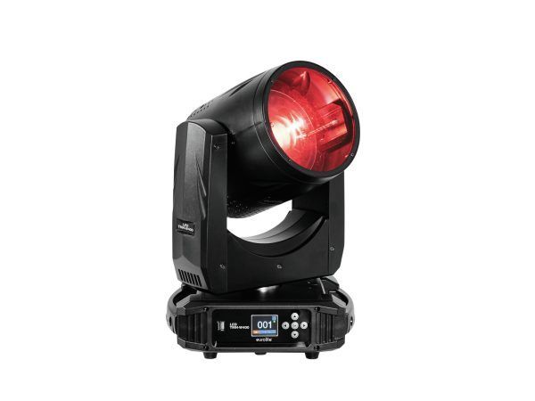 Mozgófejes 400W WASH Robotlámpa EUROLITE LED TMH-W400 Moving Head Wash Zoom