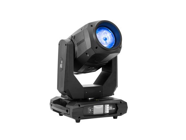BEAM SPOT WASH Robotlámpa EUROLITE TMH BSW-380 Moving-Head Beam/Spot/Wash
