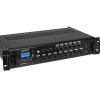 6 zónás keverőerősítő OMNITRONIC MAVZ-360.6P PA Mixing Amplifier